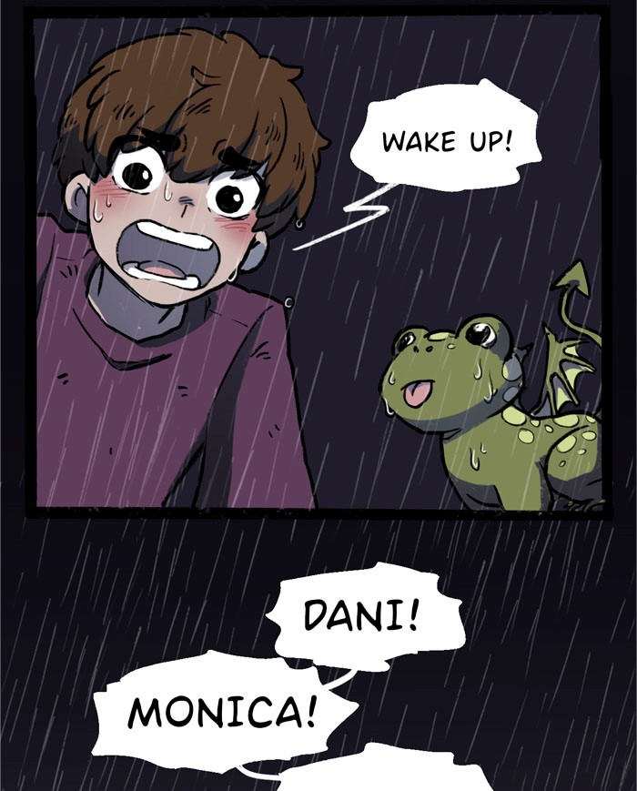 Read Hooky en Manga Online