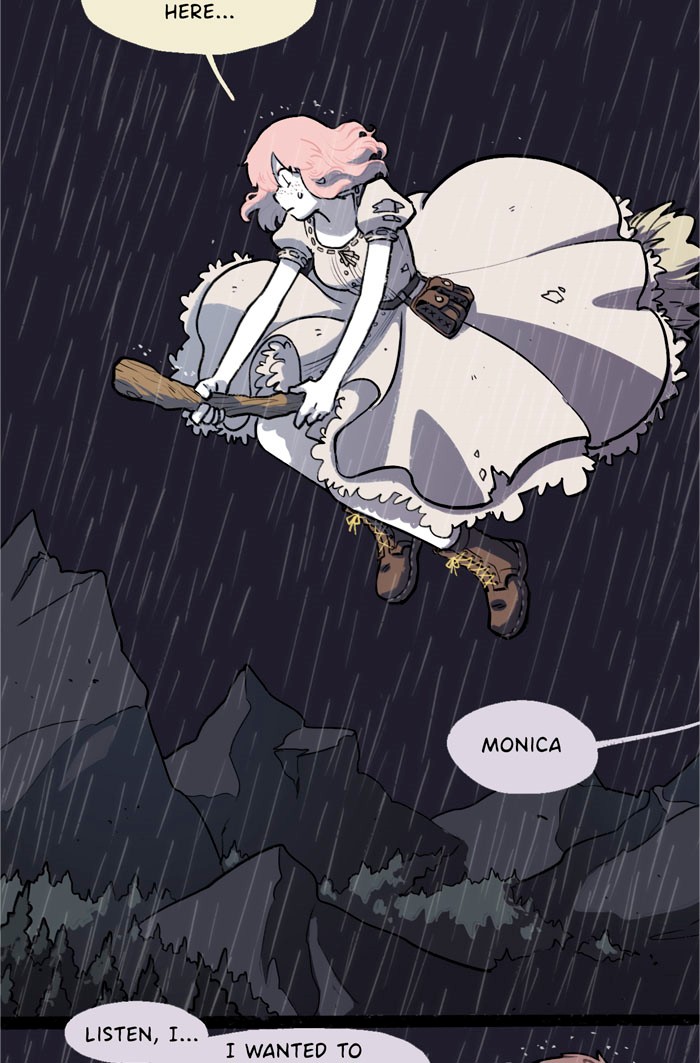 Read Hooky en Manga Online
