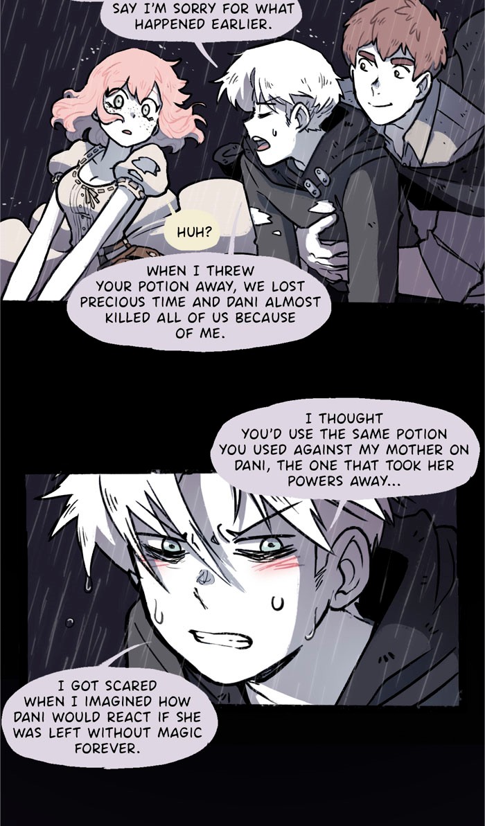 Read Hooky en Manga Online