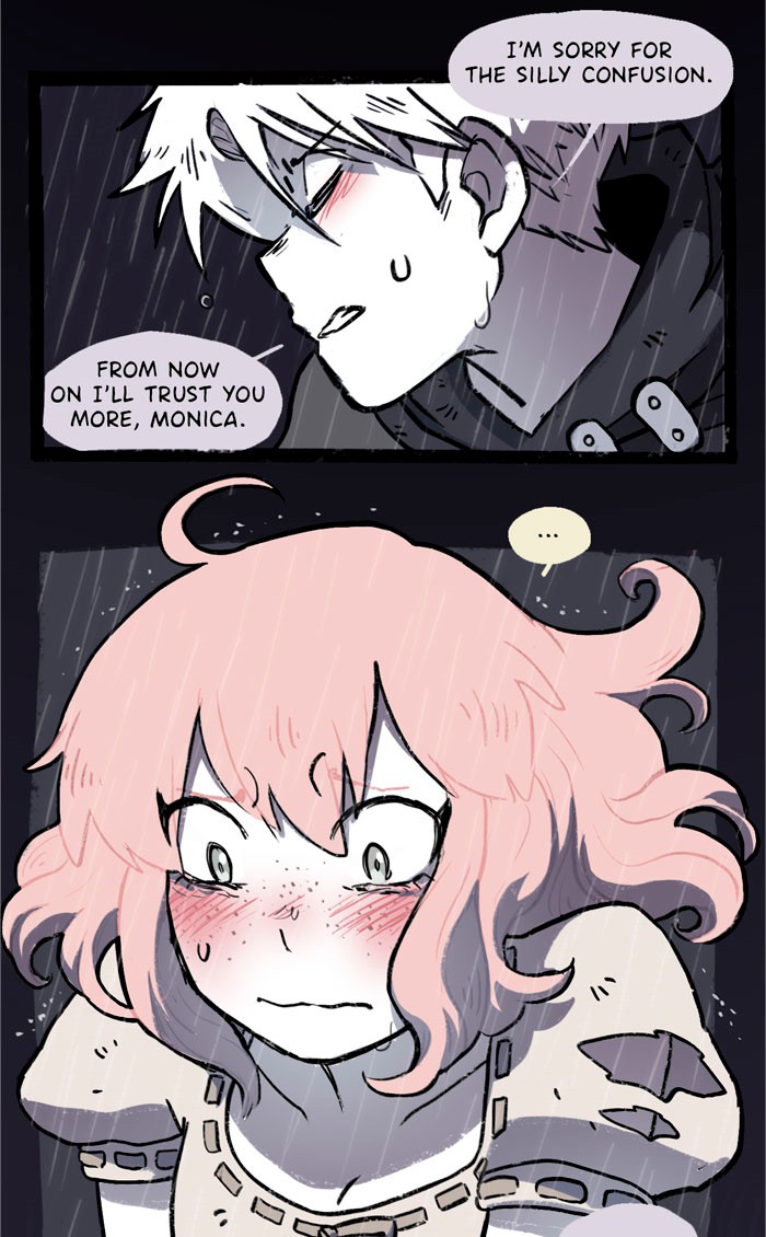 Read Hooky en Manga Online