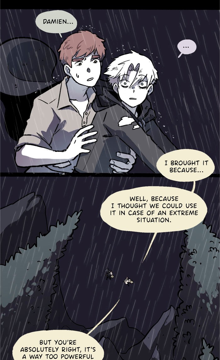 Read Hooky en Manga Online