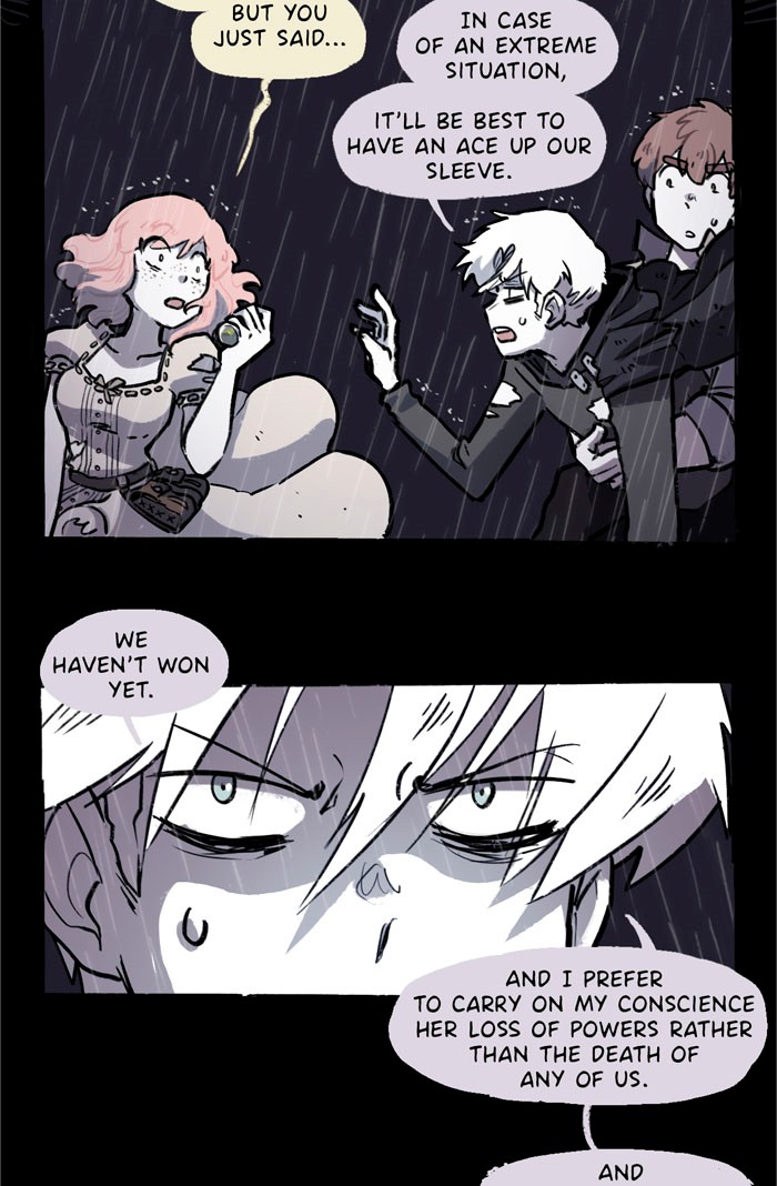 Read Hooky en Manga Online