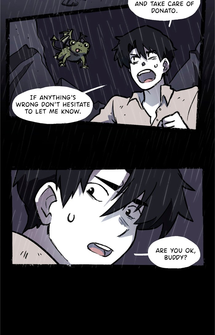 Read Hooky en Manga Online