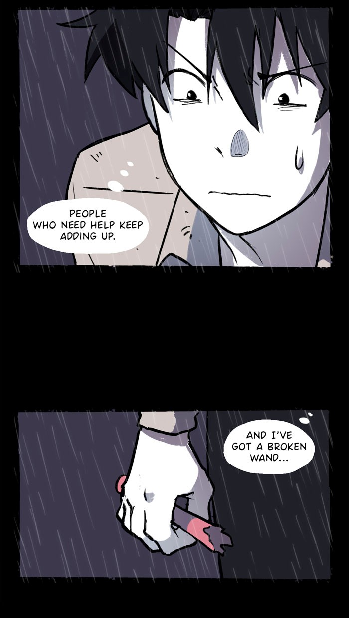 Read Hooky en Manga Online