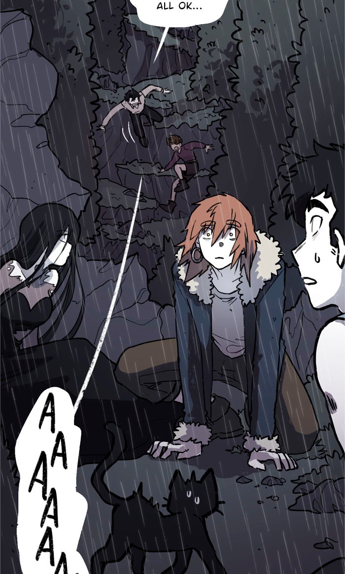 Read Hooky en Manga Online