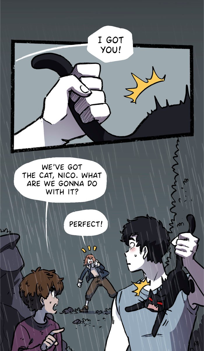 Read Hooky en Manga Online