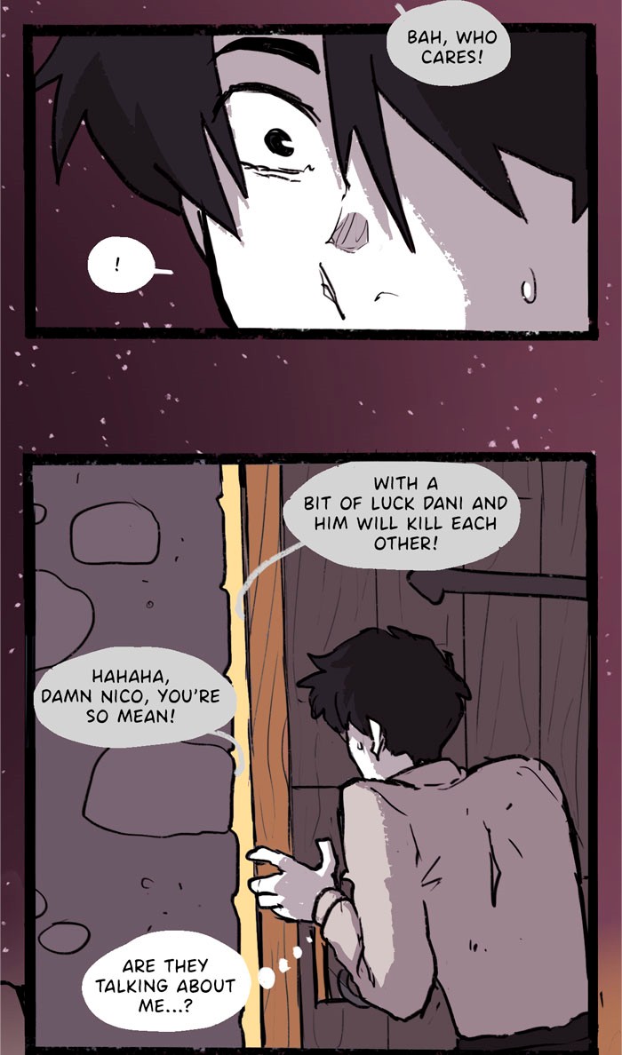 Read Hooky en Manga Online