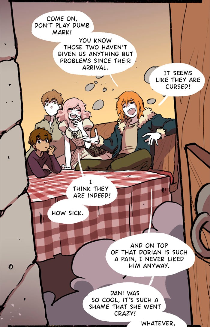 Read Hooky en Manga Online