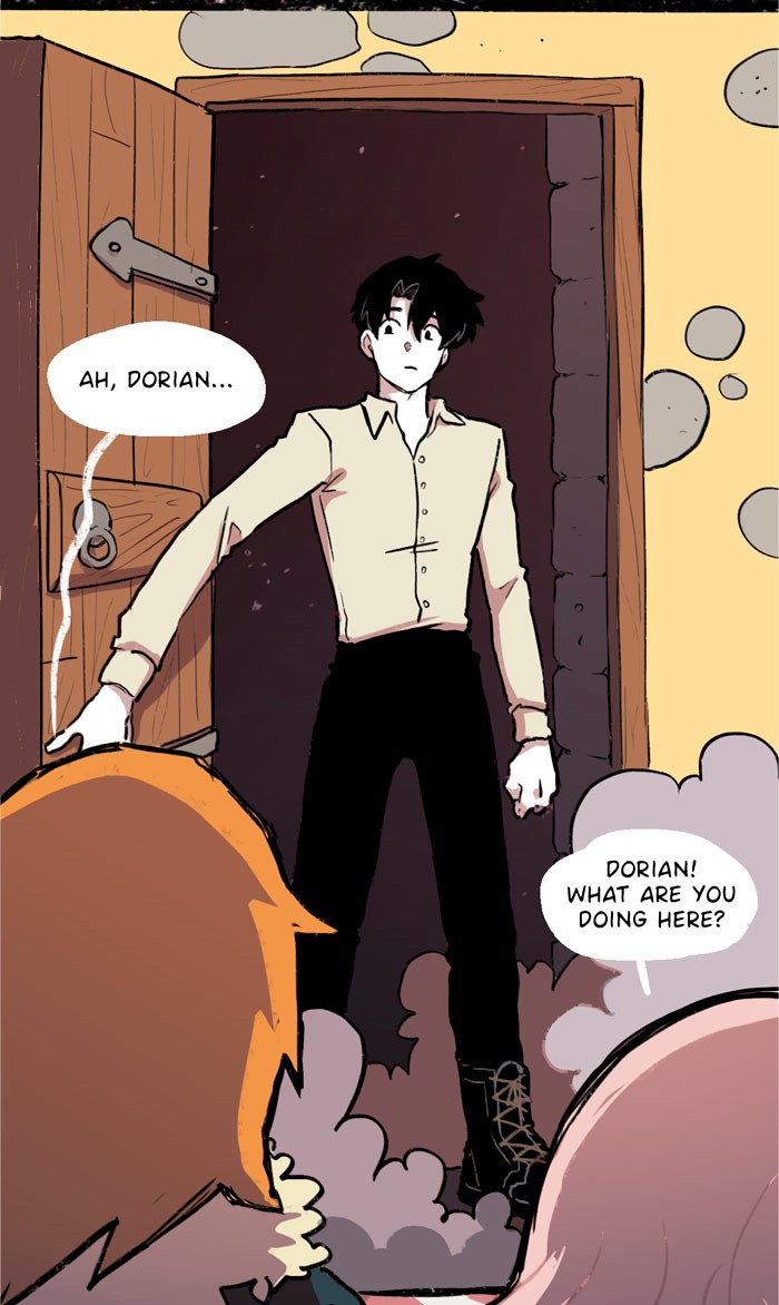 Read Hooky en Manga Online