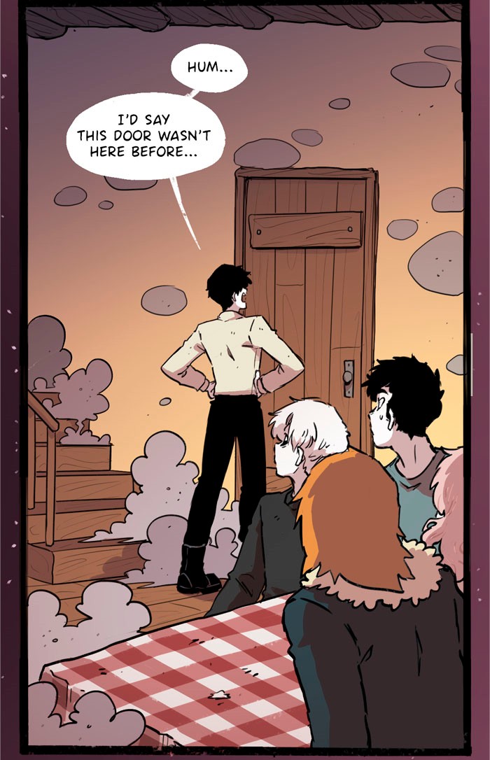 Read Hooky en Manga Online