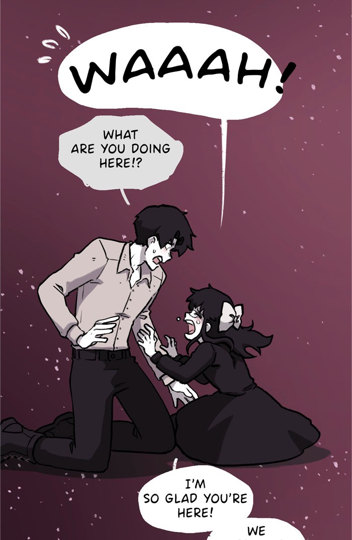 Read Hooky en Manga Online