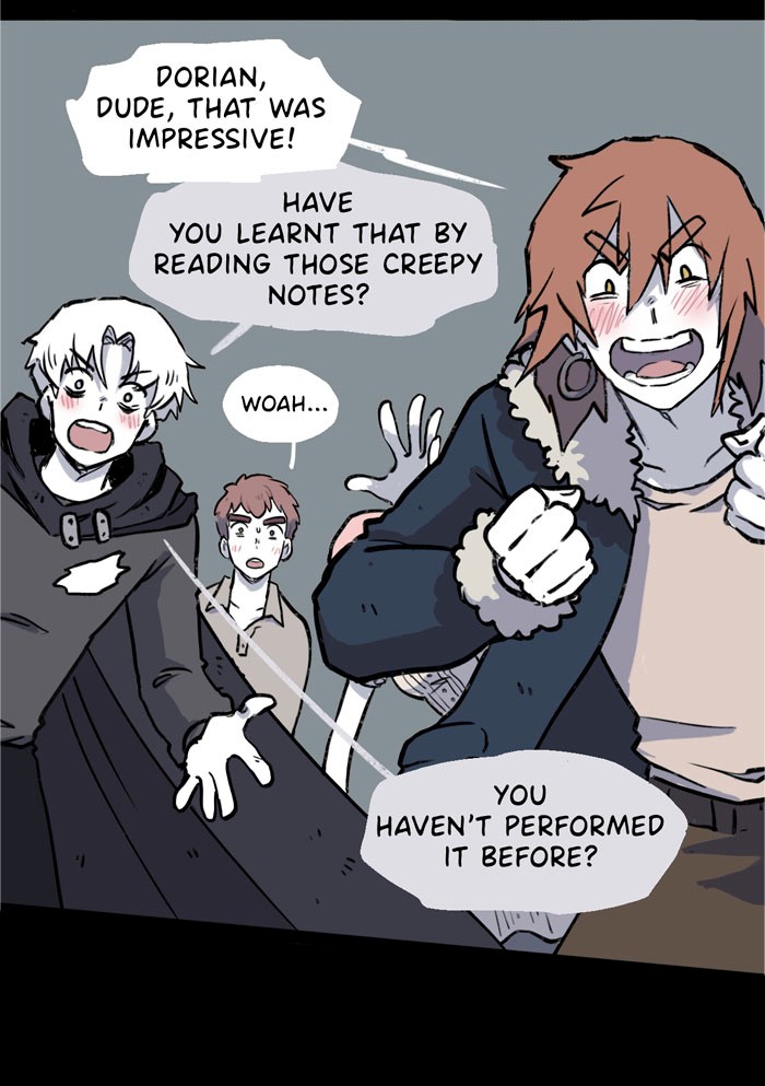 Read Hooky en Manga Online