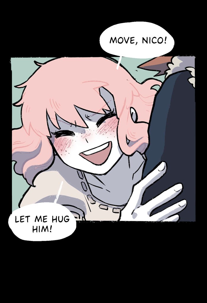 Read Hooky en Manga Online