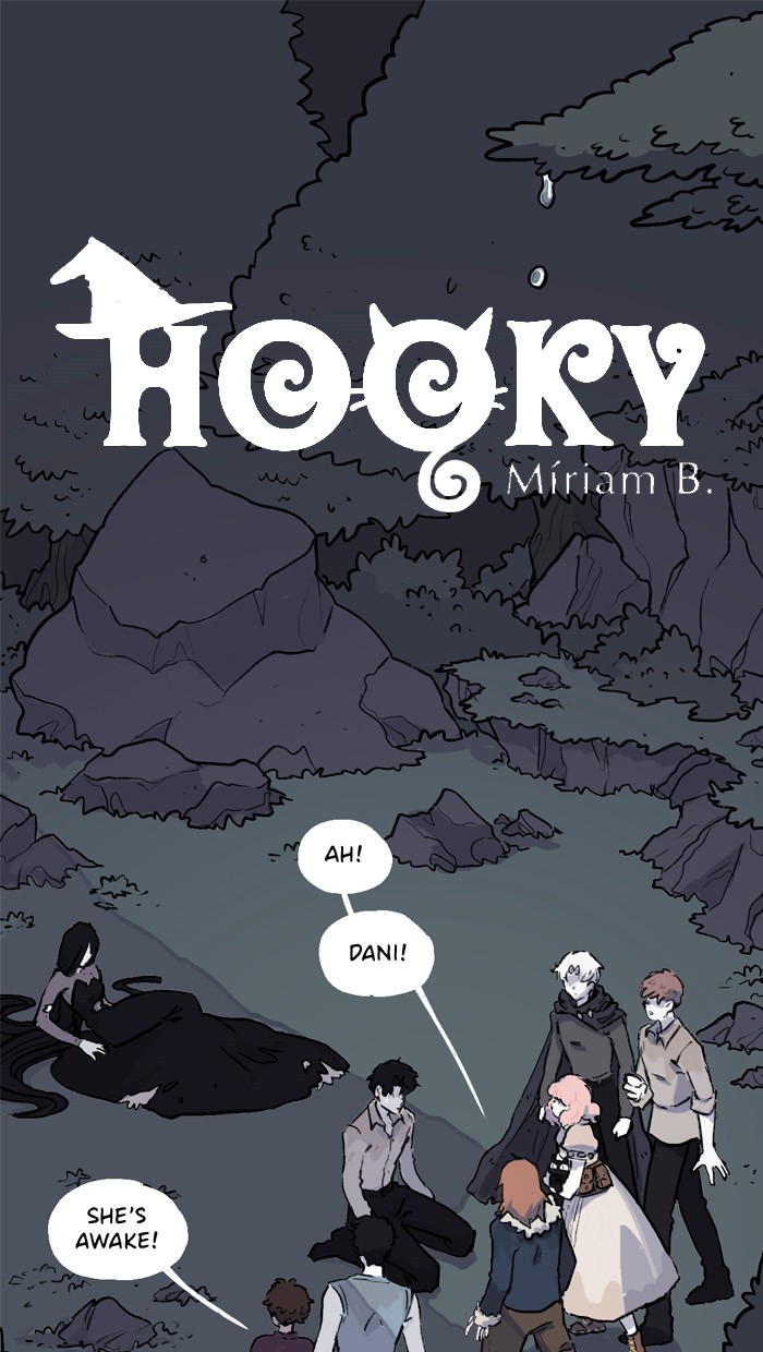 Read Hooky en Manga Online