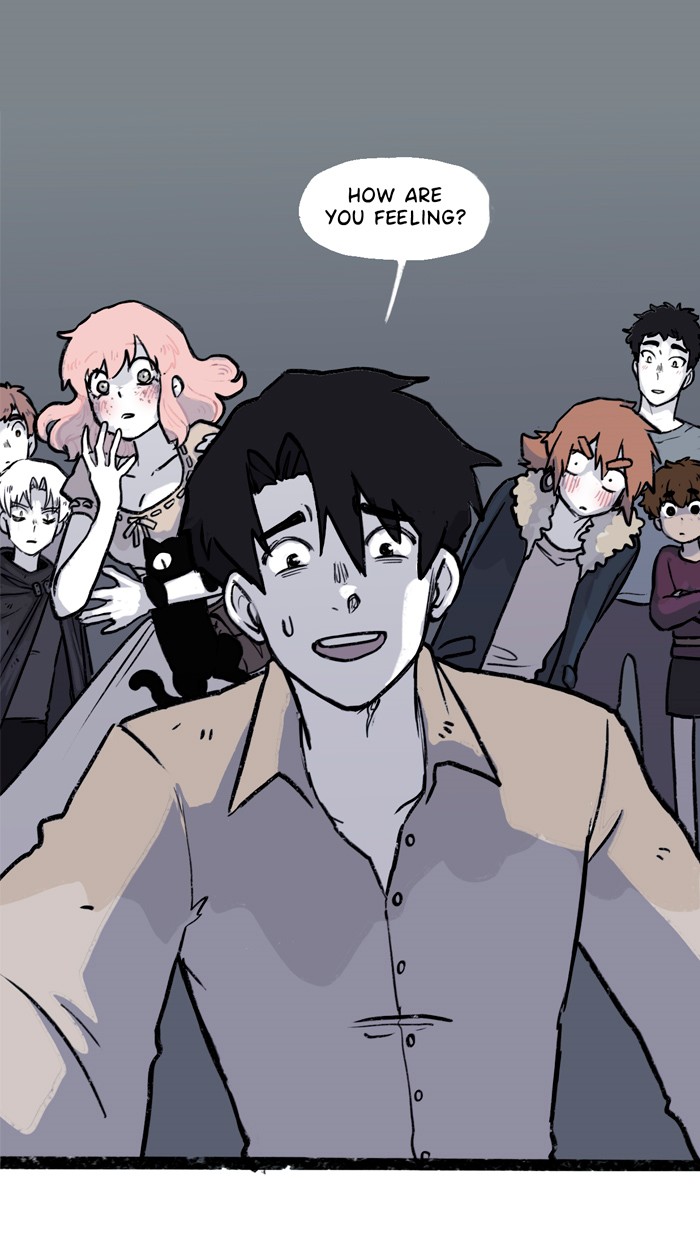 Read Hooky en Manga Online