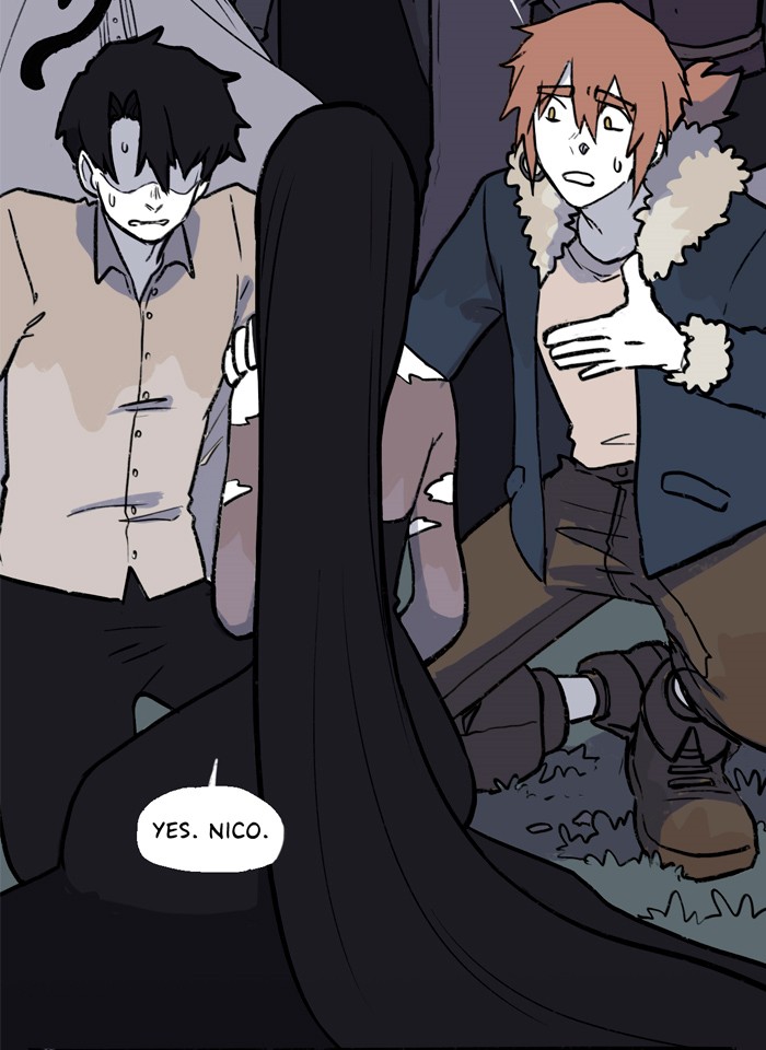 Read Hooky en Manga Online