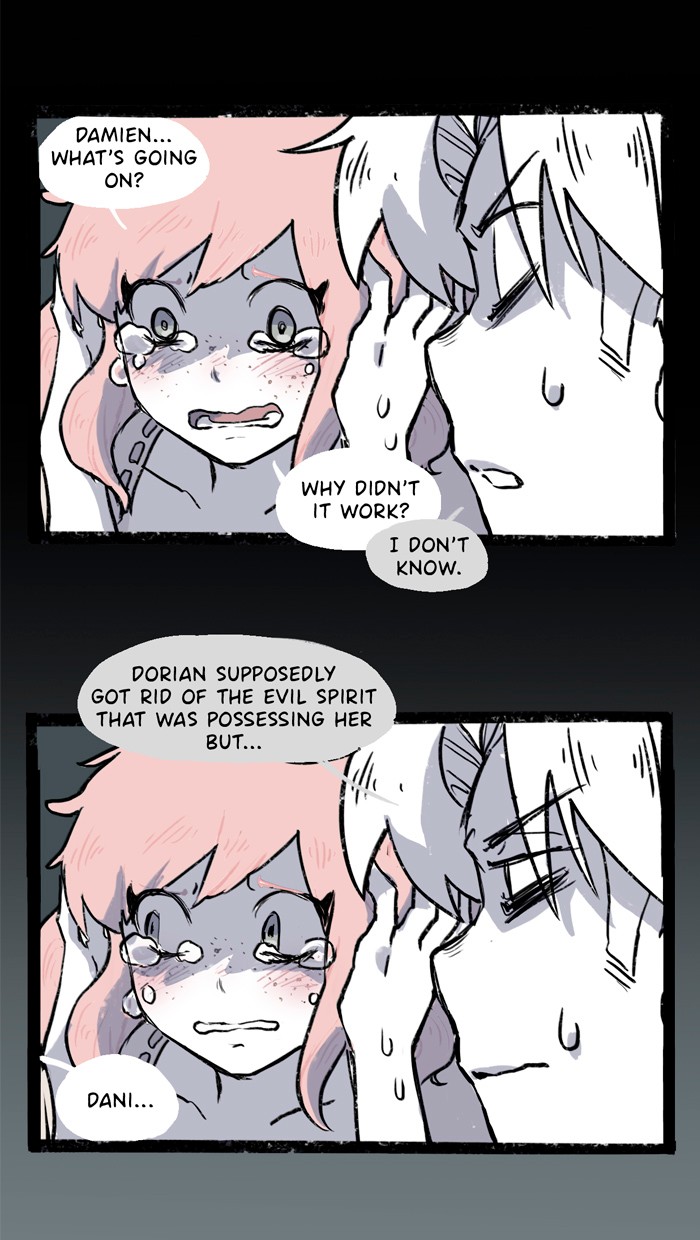 Read Hooky en Manga Online