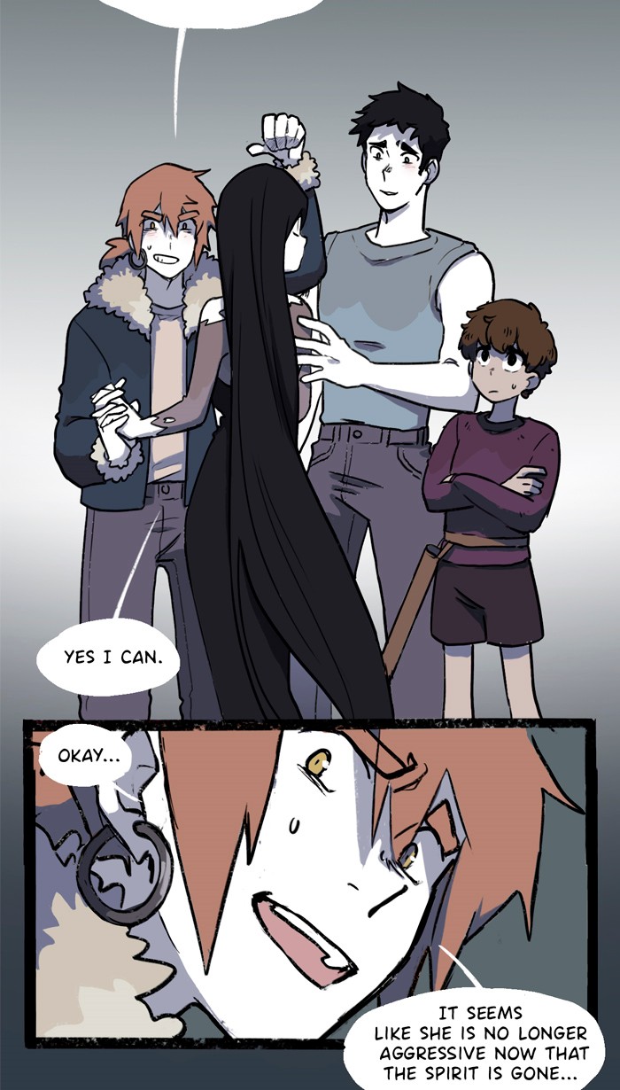 Read Hooky en Manga Online