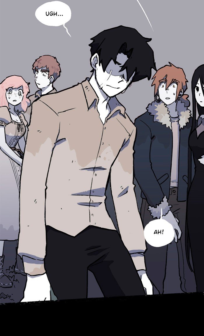 Read Hooky en Manga Online