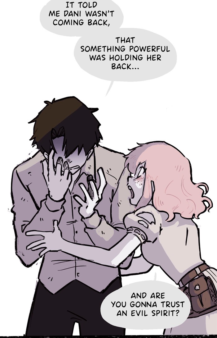 Read Hooky en Manga Online