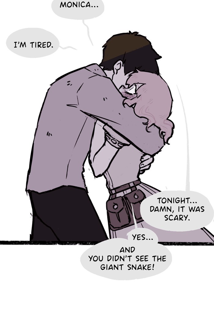 Read Hooky en Manga Online