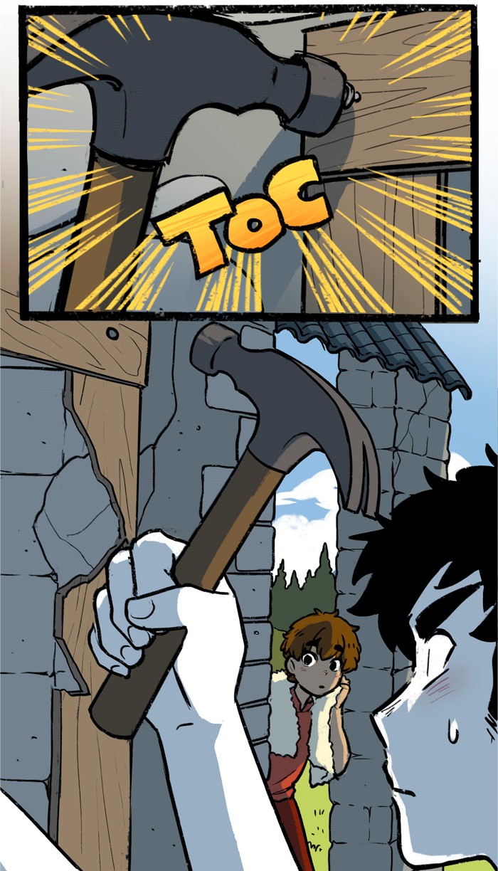 Read Hooky en Manga Online