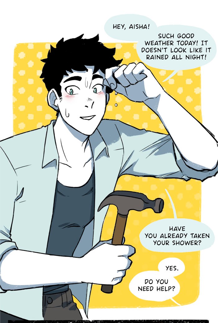 Read Hooky en Manga Online