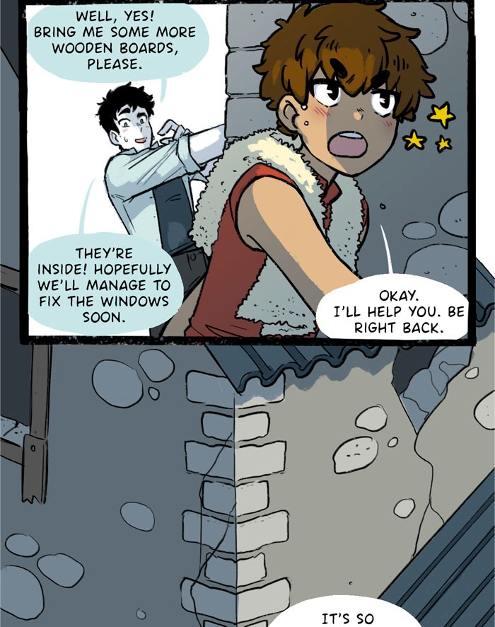 Read Hooky en Manga Online