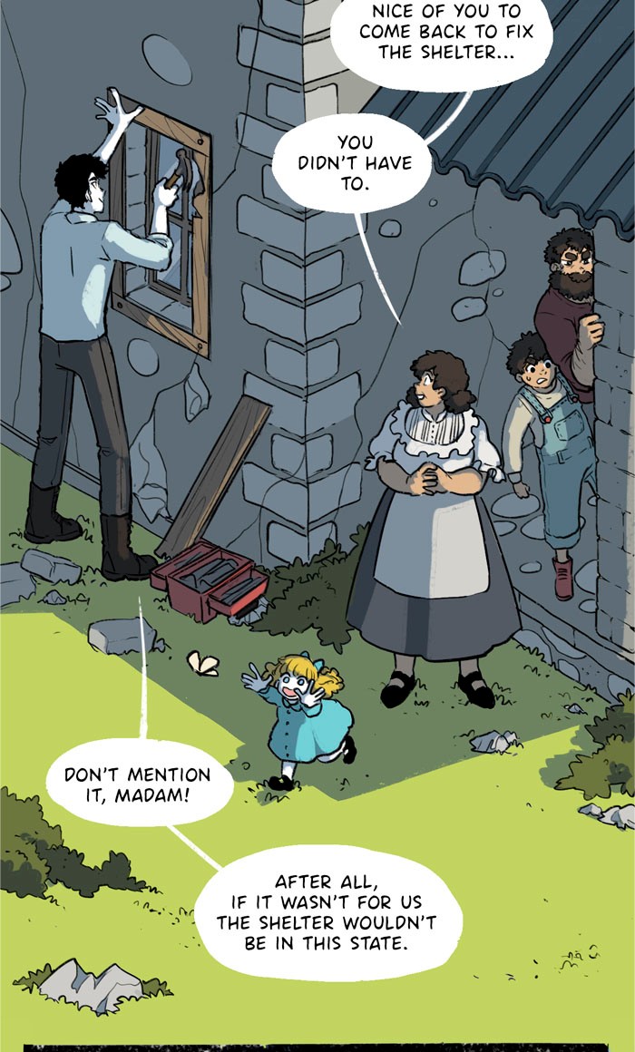 Read Hooky en Manga Online