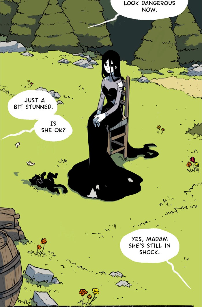 Read Hooky en Manga Online