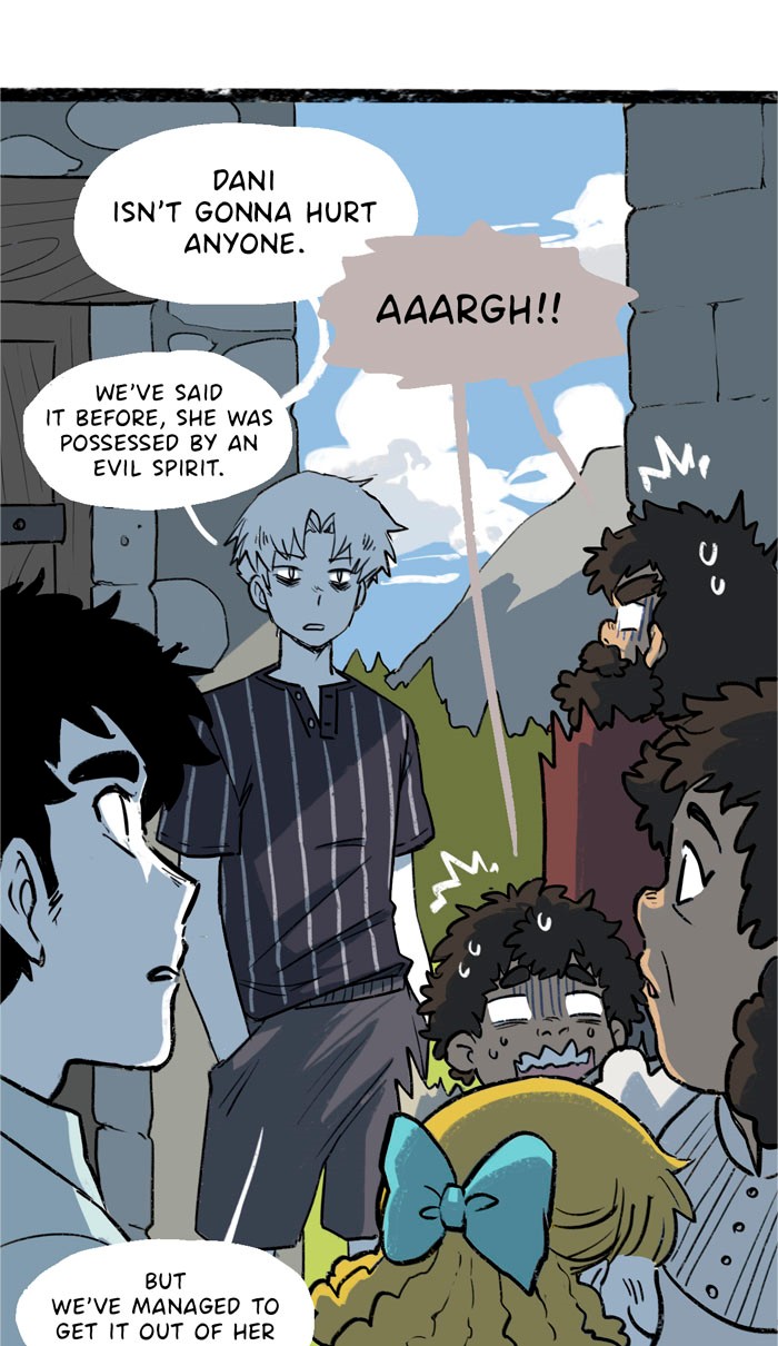 Read Hooky en Manga Online