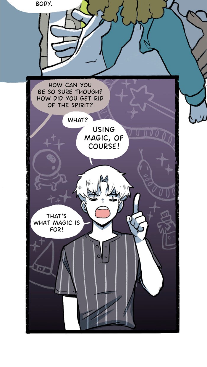 Read Hooky en Manga Online