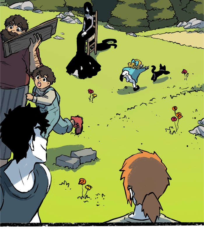 Read Hooky en Manga Online