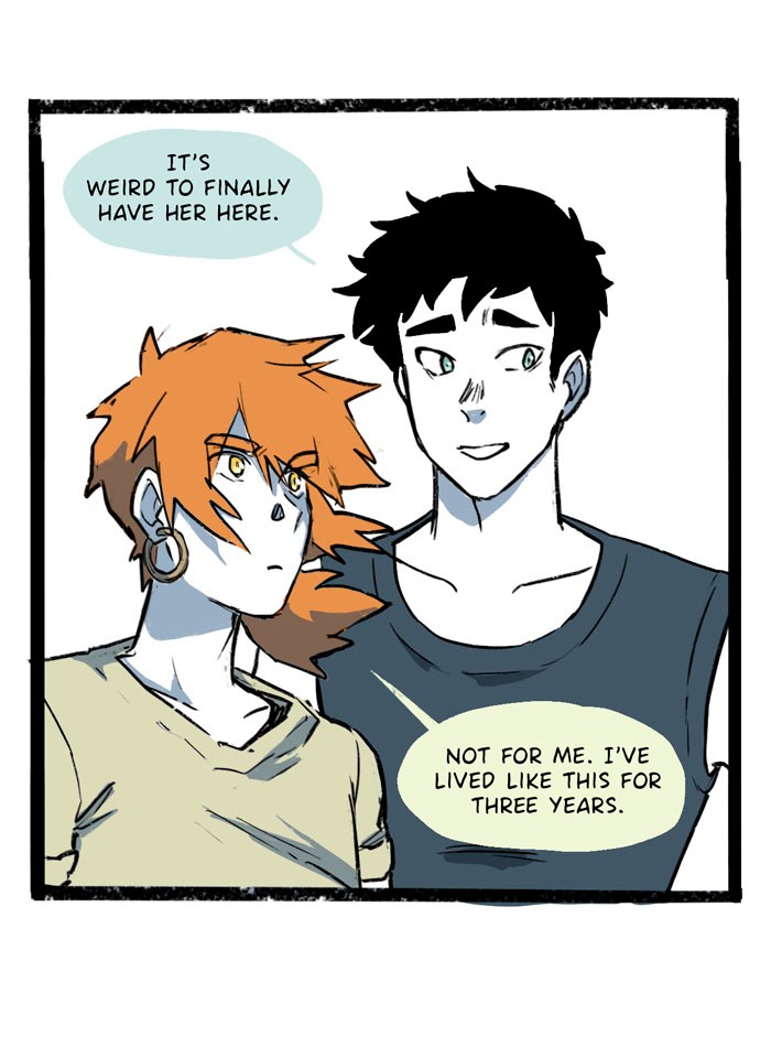 Read Hooky en Manga Online