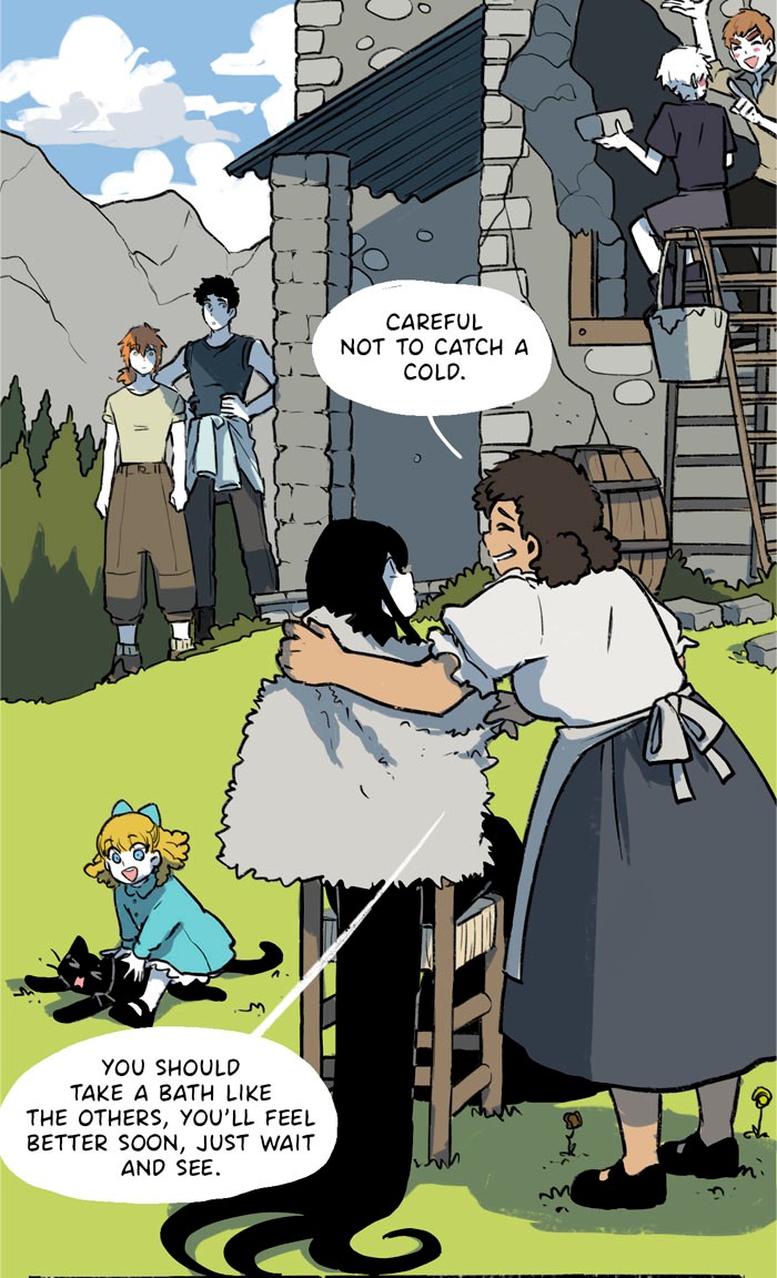 Read Hooky en Manga Online