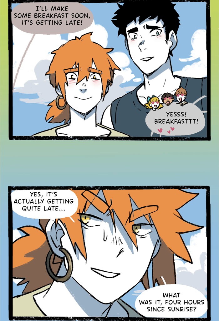 Read Hooky en Manga Online