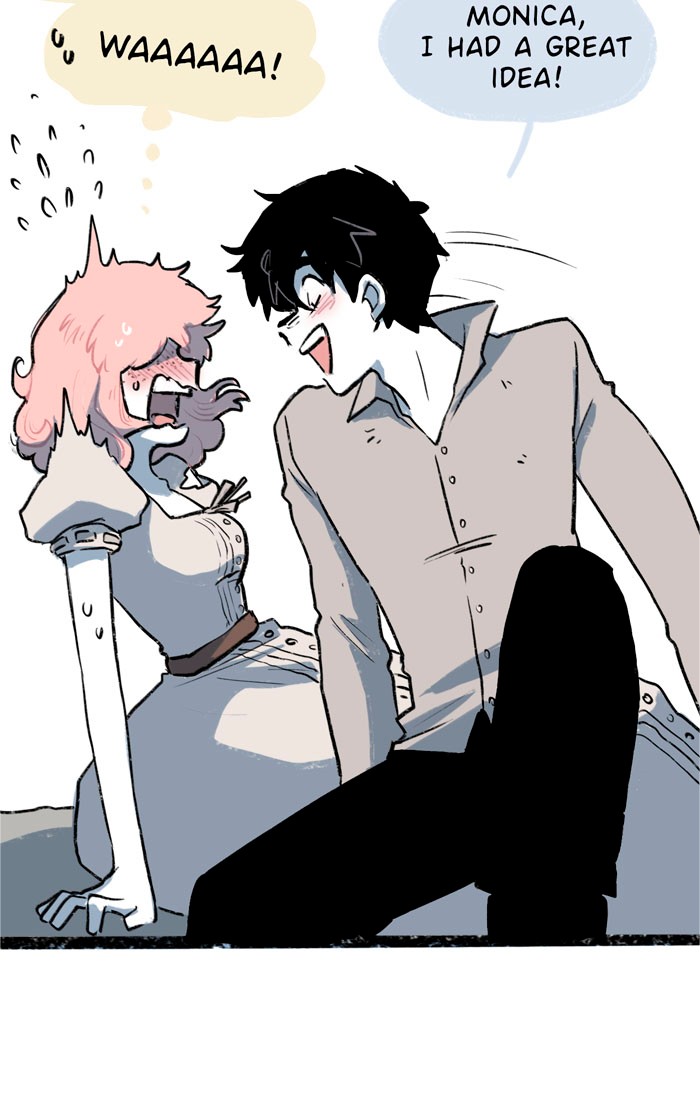 Read Hooky en Manga Online