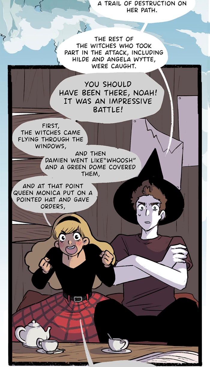 Read Hooky en Manga Online