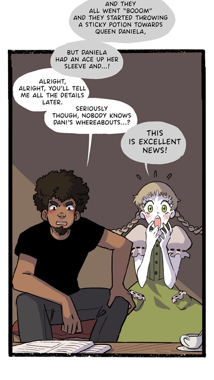 Read Hooky en Manga Online