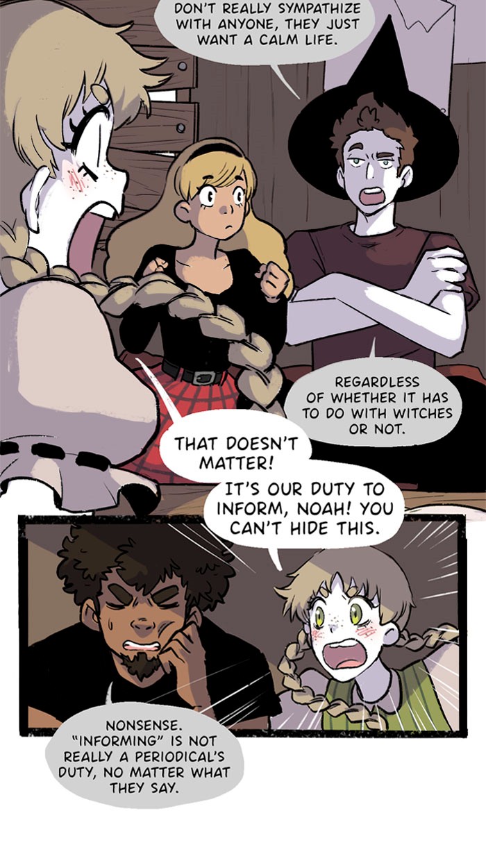 Read Hooky en Manga Online