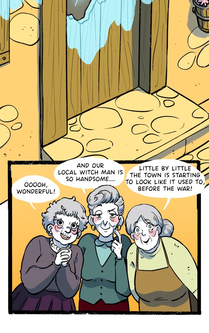 Read Hooky en Manga Online