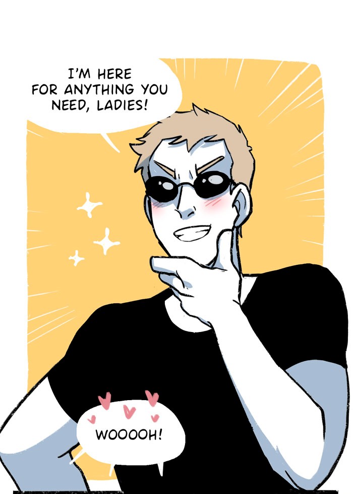 Read Hooky en Manga Online