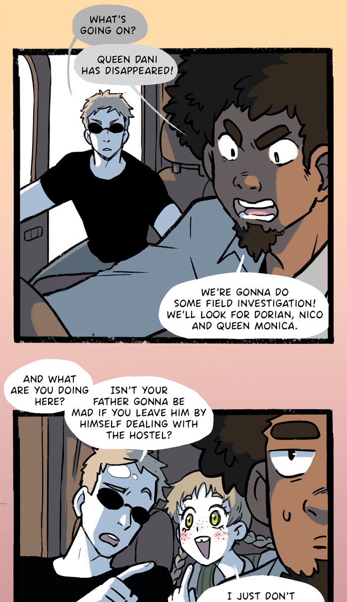 Read Hooky en Manga Online