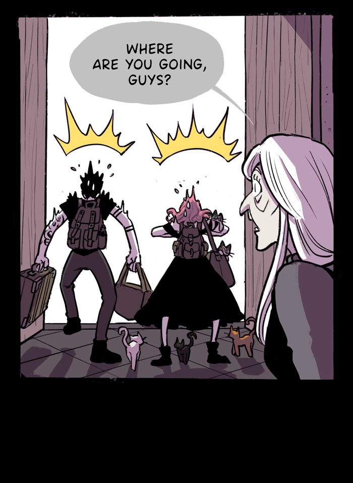 Read Hooky en Manga Online