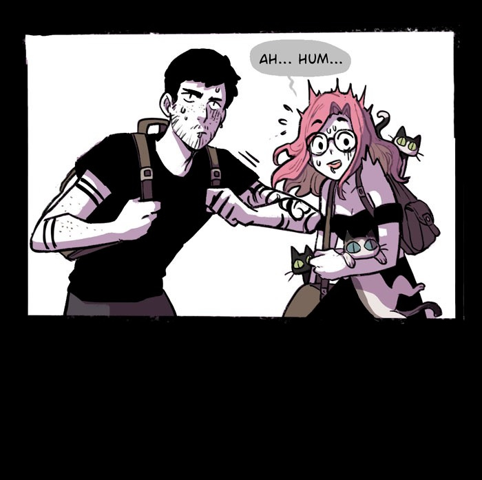 Read Hooky en Manga Online