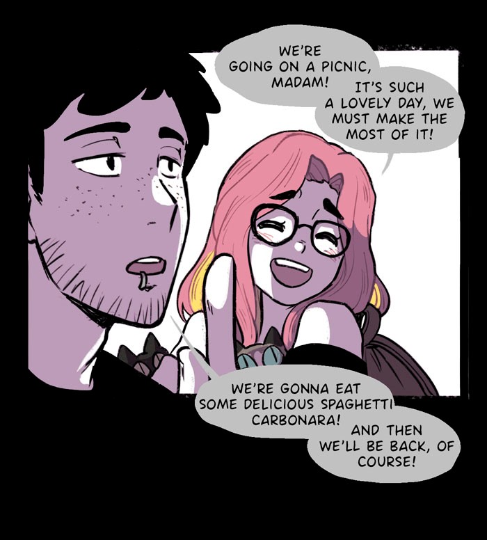 Read Hooky en Manga Online