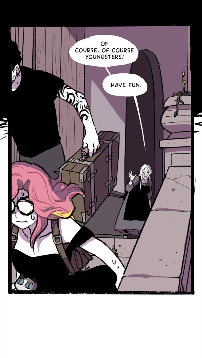 Read Hooky en Manga Online