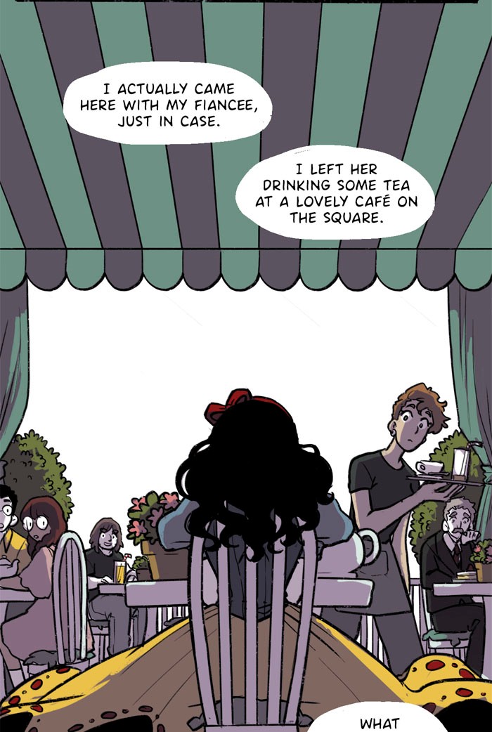 Read Hooky en Manga Online