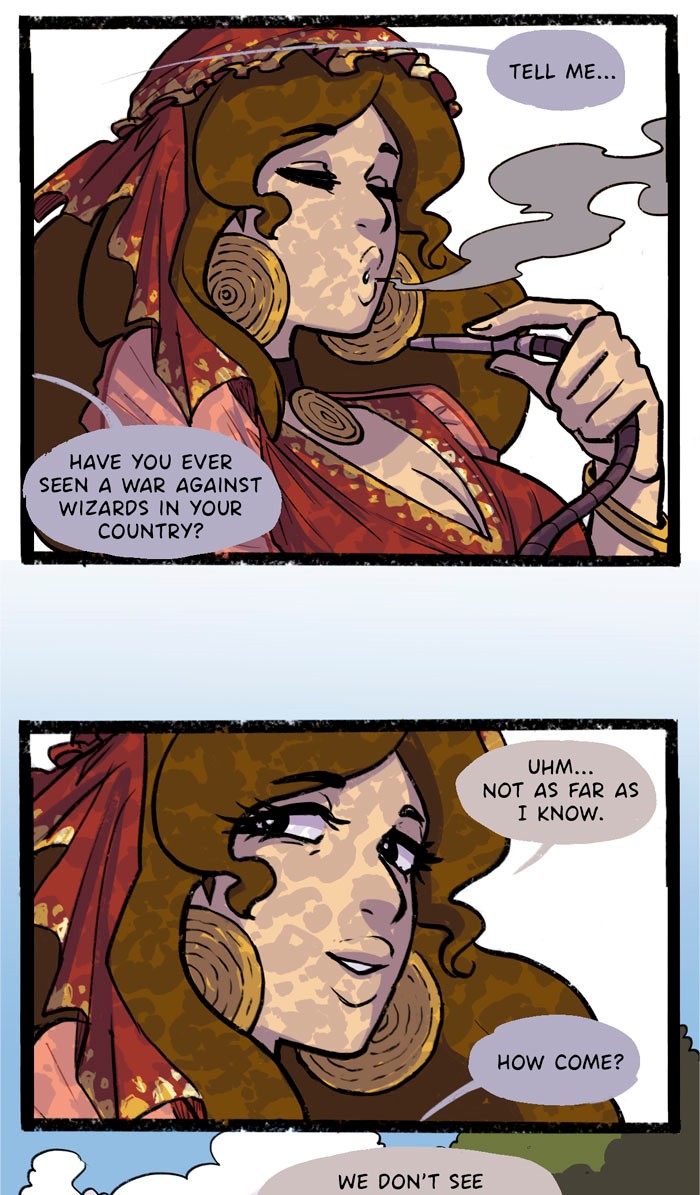 Read Hooky en Manga Online