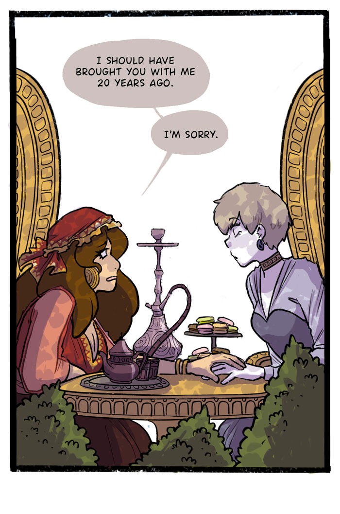 Read Hooky en Manga Online